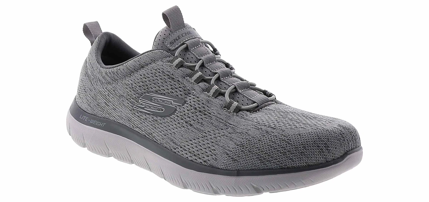Skechers Summits Louvin Men's Walking Shoe 1 Skechers Summits Louvin Men's Walking Shoe