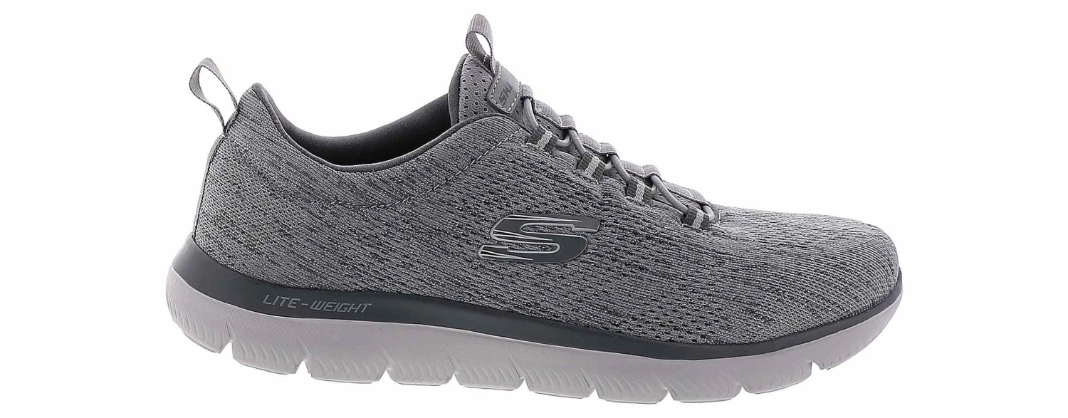 Skechers Summits Louvin Men's Walking Shoe 2 Skechers Summits Louvin Men's Walking Shoe - Image 2