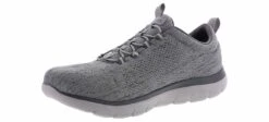 Skechers Summits Louvin Men's Walking Shoe 10 Skechers Summits Louvin Men's Walking Shoe -Bearpaw Shop skechers summitslouvin 232186char grey05