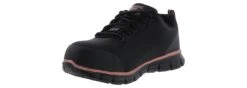 Skechers Sure Track-Chiton Women’s Non-Slip Safety 10 Skechers Sure Track-Chiton Women’s Non-Slip Safety -Bearpaw Shop skechers suretrackchiton 108025bkrg black05