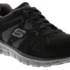 Skechers Synergy-Ekron Men's Safety Toe Work Shoe