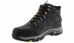 Skechers Trego Pacifico Men’s Outdoor Boot -Bearpaw Shop skechers tregopacifico 65672 greyblack05