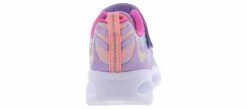Skechers Twisty Brights Dazzle Flash Girls’ (11-4) Athletic Shoe -Bearpaw Shop skechers twistybrightsdazzleflash 302305llvmt purple03
