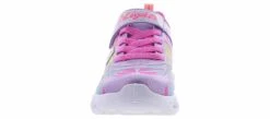 Skechers Twisty Brights Dazzle Flash Girls’ (11-4) Athletic Shoe -Bearpaw Shop skechers twistybrightsdazzleflash 302305llvmt purple06