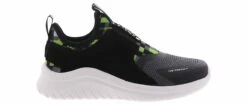 Skechers Ultra Flex 2 Mega Craft Boys’ (12-4) Running Shoe