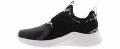 Skechers Ultra Flex 2 Mega Craft Boys’ (12-4) Running Shoe -Bearpaw Shop skechers ultraflex2megacraft 402202lbccl black04