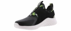 Skechers Ultra Flex 2 Mega Craft Boys’ (12-4) Running Shoe -Bearpaw Shop skechers ultraflex2megacraft 402202lbccl black05