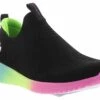Skechers Ultra Flex Sherbet Step Girls’ (1-5) Athletic Shoe