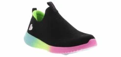 Skechers Ultra Flex Sherbet Step Girls’ (1-5) Athletic Shoe