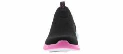 Skechers Ultra Flex Sherbet Step Girls’ (1-5) Athletic Shoe -Bearpaw Shop skechers ultraflexsherbetstep 302252lbkmt black06