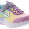 Skechers Unicorn Dreams Girls’ (11-4) Athletic Shoe