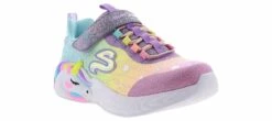 Skechers Unicorn Dreams Girls’ (11-4) Athletic Shoe