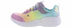 Skechers Unicorn Dreams Girls’ (11-4) Athletic Shoe -Bearpaw Shop skechers unicorndreams 302311lprmt purple04