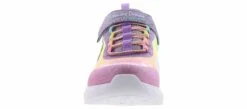 Skechers Unicorn Dreams Girls’ (11-4) Athletic Shoe -Bearpaw Shop skechers unicorndreams 302311lprmt purple06