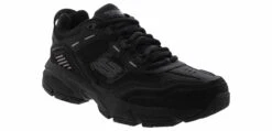 Skechers Vigor 2.0 Nanobet Men’s Wide-Width Walking Shoe -Bearpaw Shop skechers vigor20nanobet 237067wbbk black01