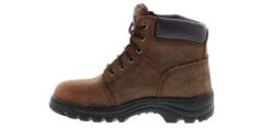 Skechers Workshire - Peril Women's Safety Toe Shoe -Bearpaw Shop skechers workshire peril 76561 brown04