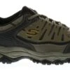 Skechers Sport After Burn M. Fit Men's Wide-Width Walking Shoe