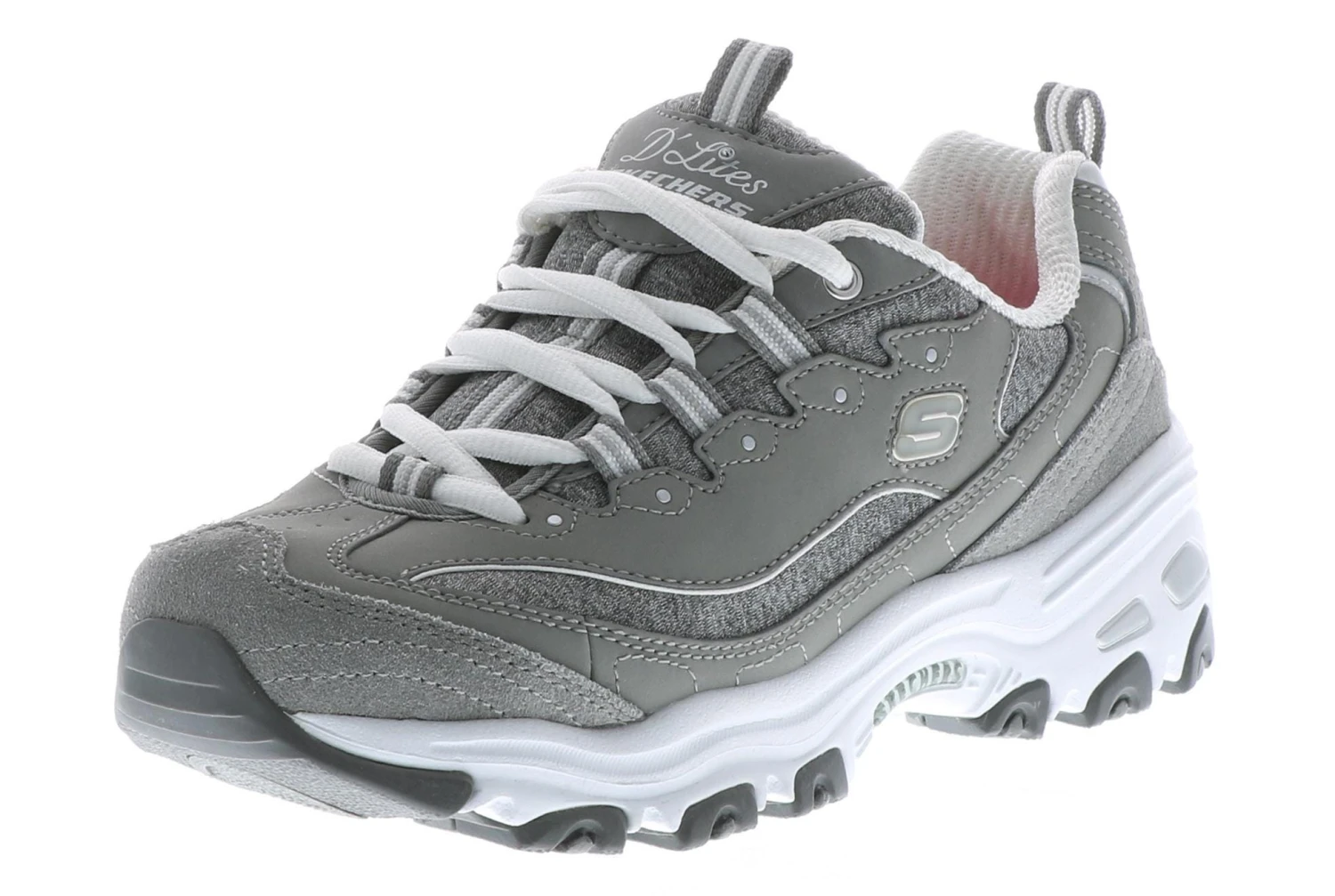 Skechers D'Lites Me Time Women's Athletic Shoe 1 Skechers D'Lites Me Time Women's Athletic Shoe