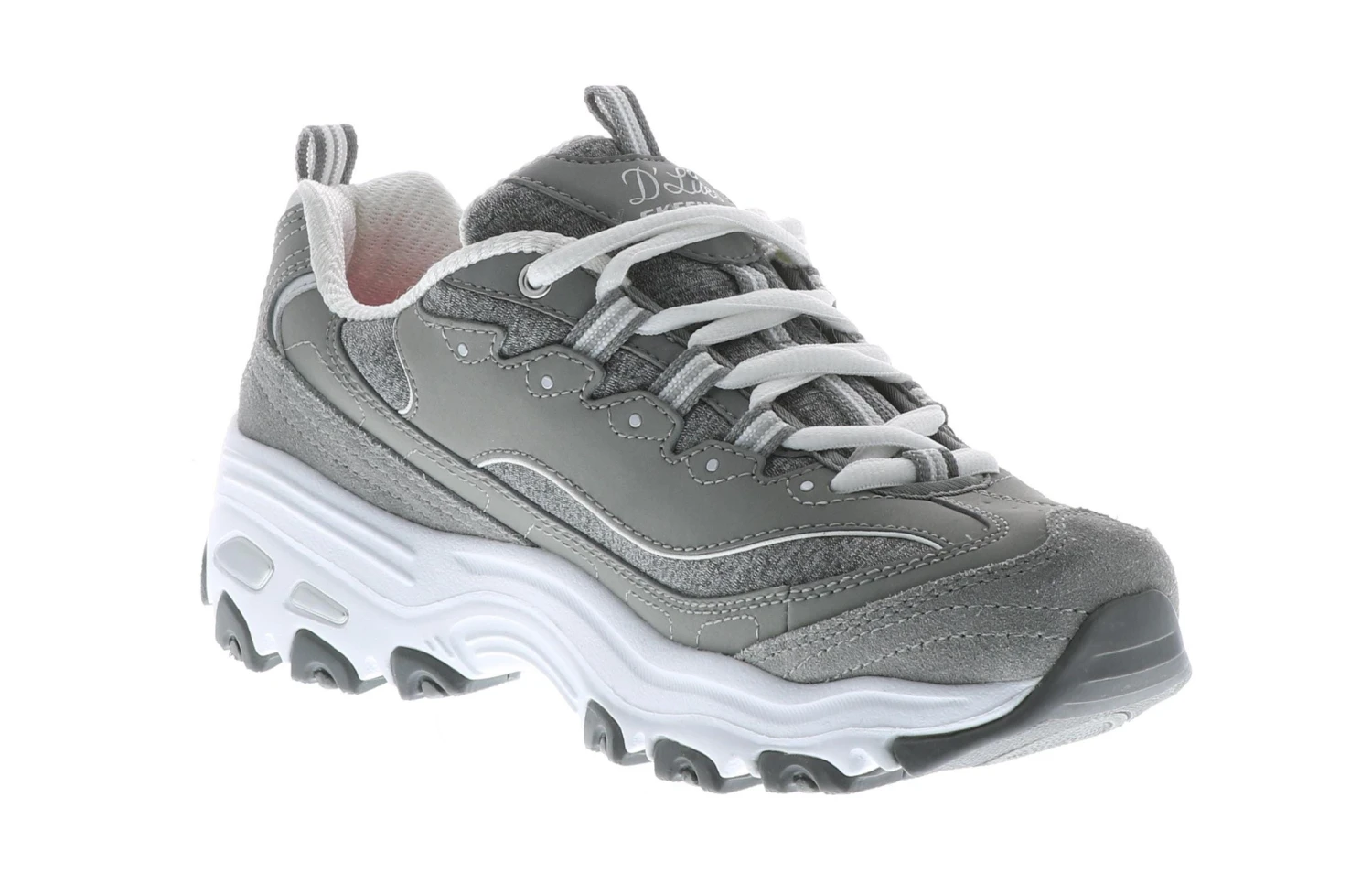 Skechers D'Lites Me Time Women's Athletic Shoe 5 Skechers D'Lites Me Time Women's Athletic Shoe - Image 5