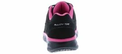 Skechers Synergy Sandlot Women's Safety Toe Boot -Bearpaw Shop skechers synergy sandlot black03 1 3