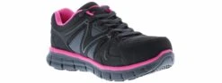 Skechers Synergy Sandlot Women's Safety Toe Boot -Bearpaw Shop skechers synergy sandlot black05 1 3