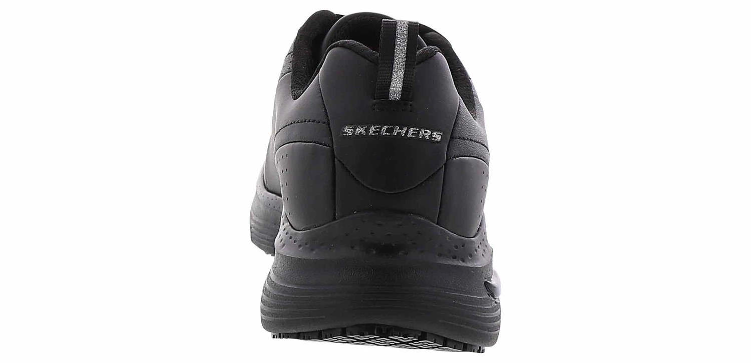 Skechers Arch Fit SR Trickle II Women's Work Shoe 3 Skechers Arch Fit SR Trickle II Women's Work Shoe - Image 3