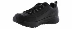 Skechers Arch Fit SR Trickle II Women's Work Shoe 10 Skechers Arch Fit SR Trickle II Women's Work Shoe -Bearpaw Shop sksk archfitsrtrickleii 108053wblk black05