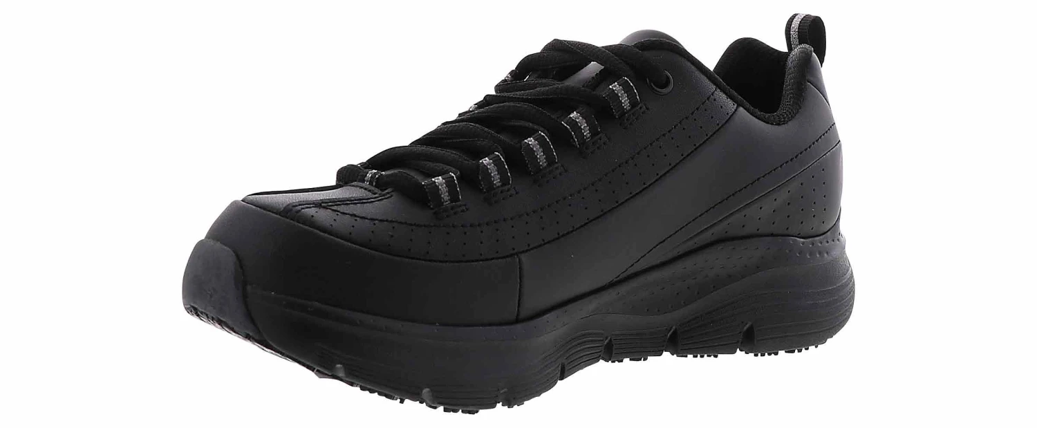 Skechers Arch Fit SR Trickle II Women's Work Shoe 5 Skechers Arch Fit SR Trickle II Women's Work Shoe - Image 5