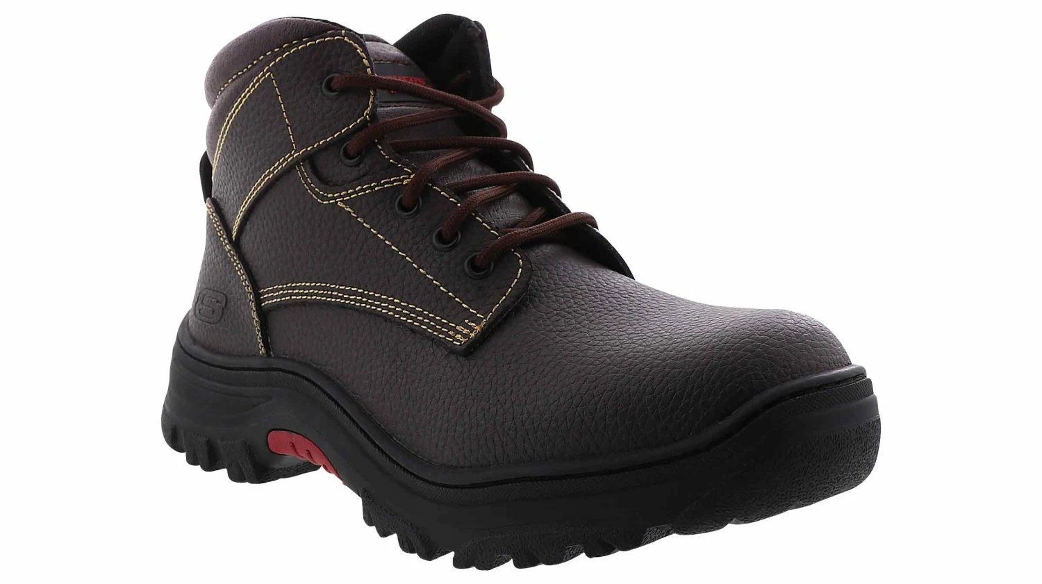 Skechers Burgin Congaree Men's Work Boot 6 Skechers Burgin Congaree Men's Work Boot - Image 6