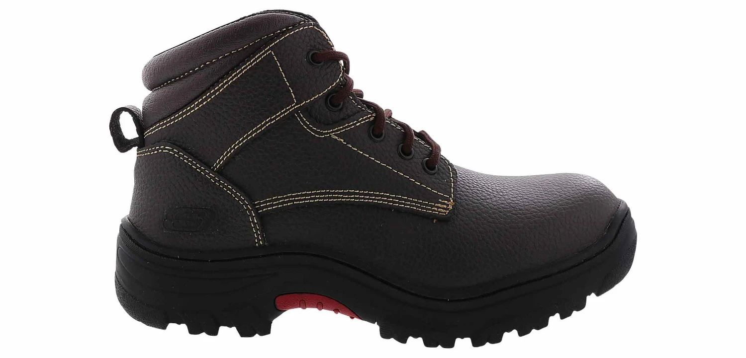Skechers Burgin Congaree Men's Work Boot 1 Skechers Burgin Congaree Men's Work Boot