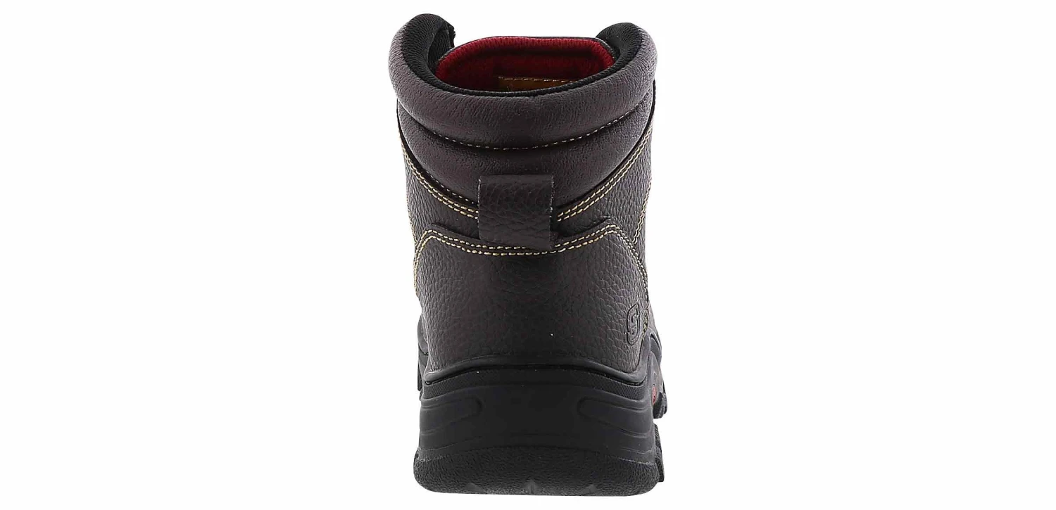 Skechers Burgin Congaree Men's Work Boot 2 Skechers Burgin Congaree Men's Work Boot - Image 2