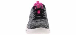 Skechers Go Walk Arch Fit Women’s Athletic Shoe -Bearpaw Shop sksk gowalkarchfitheatherpink 124410bkhp greypink06