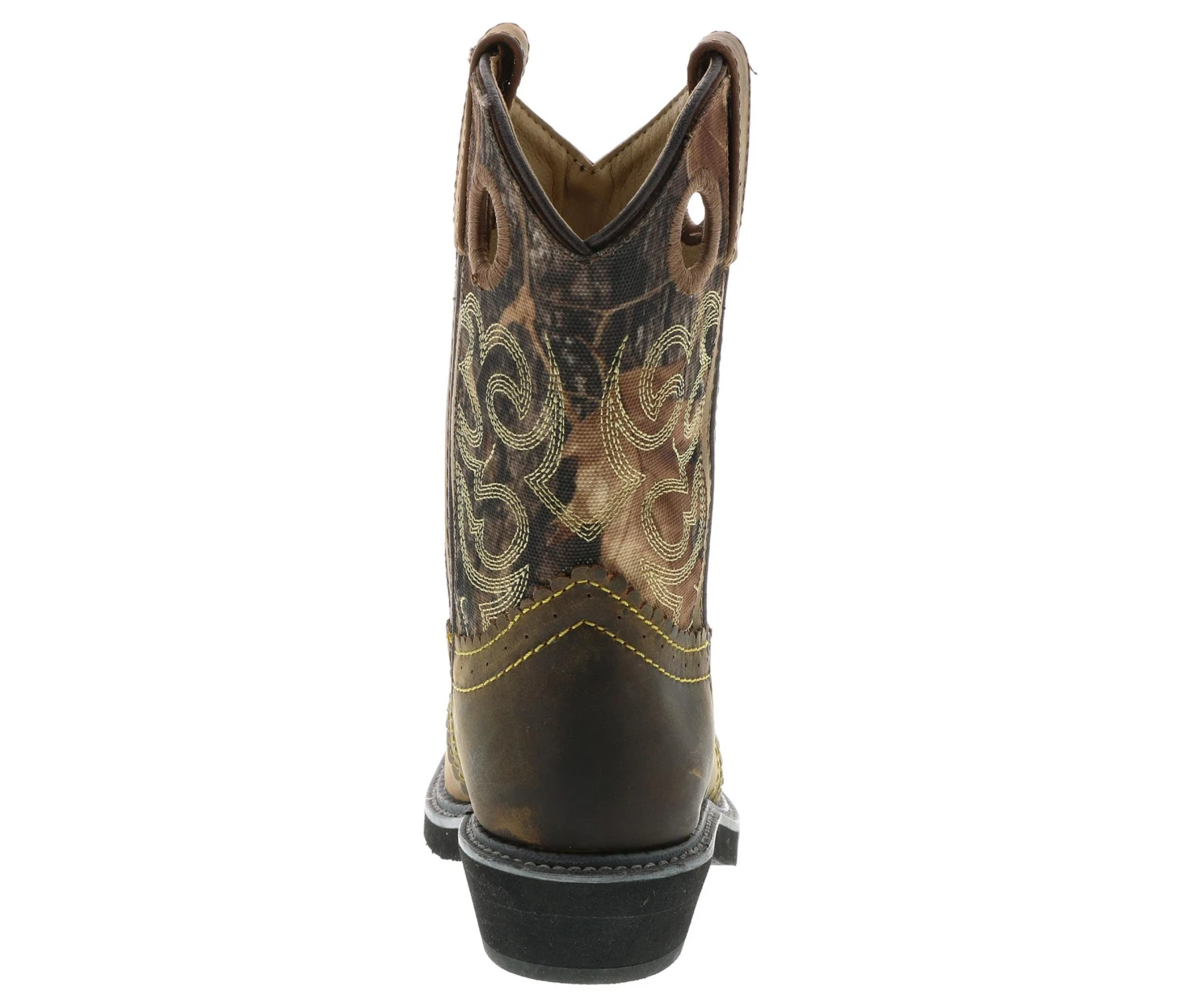 Smoky Mountain Pawnee (4-7) Boys' Western Boot 3 Smoky Mountain Pawnee (4-7) Boys' Western Boot - Image 3