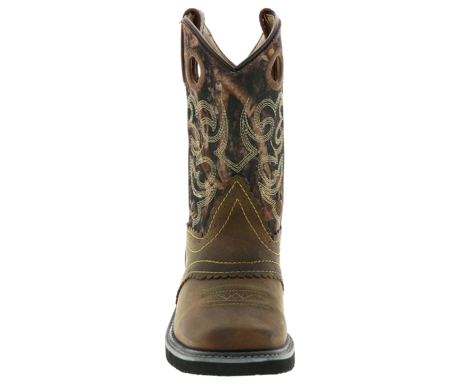 Smoky Mountain Pawnee (4-7) Boys' Western Boot 6 Smoky Mountain Pawnee (4-7) Boys' Western Boot - Image 6
