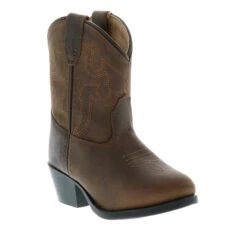 Smoky Mountain Denver (6-10) Boys' Western Boot