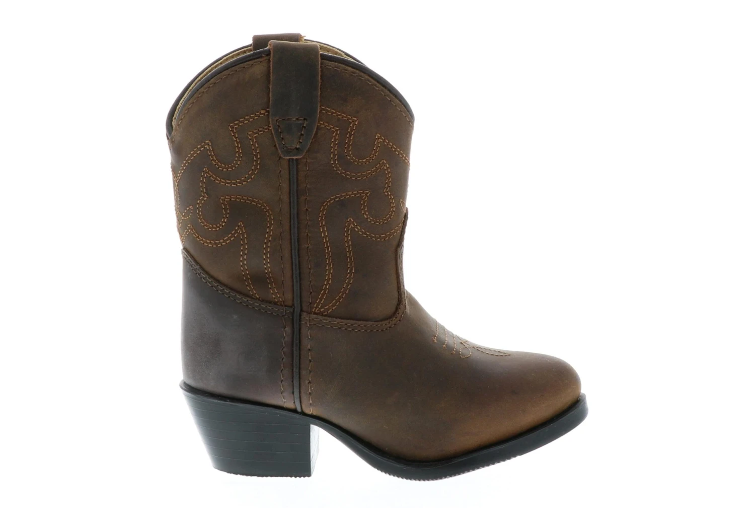 Smoky Mountain Denver (6-10) Boys' Western Boot 2 Smoky Mountain Denver (6-10) Boys' Western Boot - Image 2