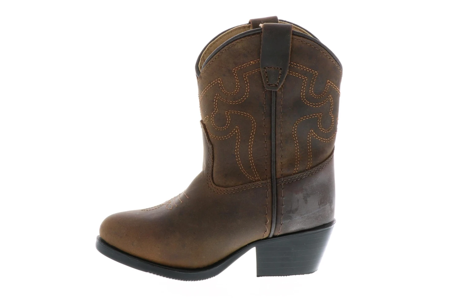 Smoky Mountain Denver (6-10) Boys' Western Boot 4 Smoky Mountain Denver (6-10) Boys' Western Boot - Image 4