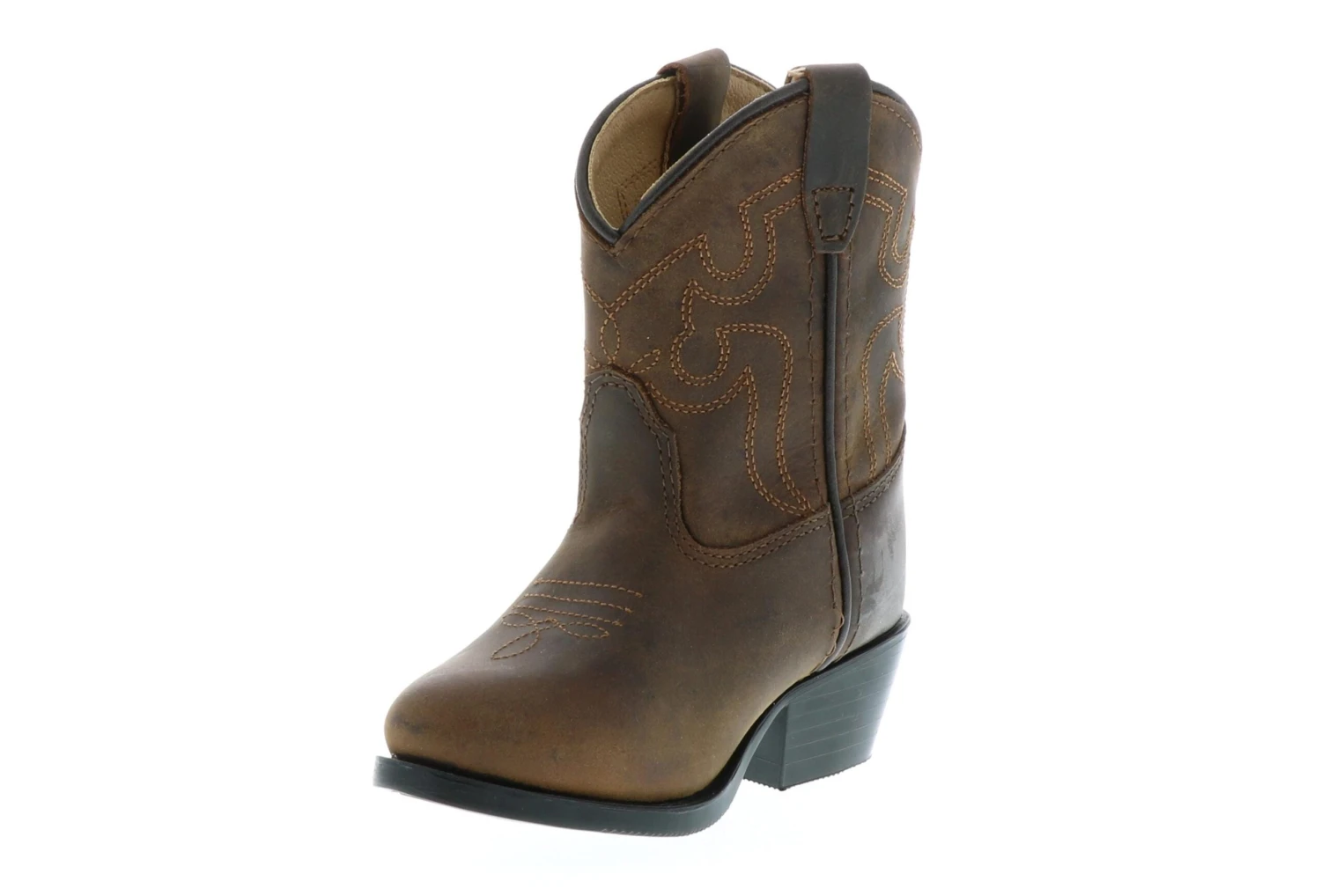 Smoky Mountain Denver (6-10) Boys' Western Boot 5 Smoky Mountain Denver (6-10) Boys' Western Boot - Image 5