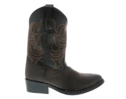 Smoky Mountain Monterey (11-3) Boys' Western Boot