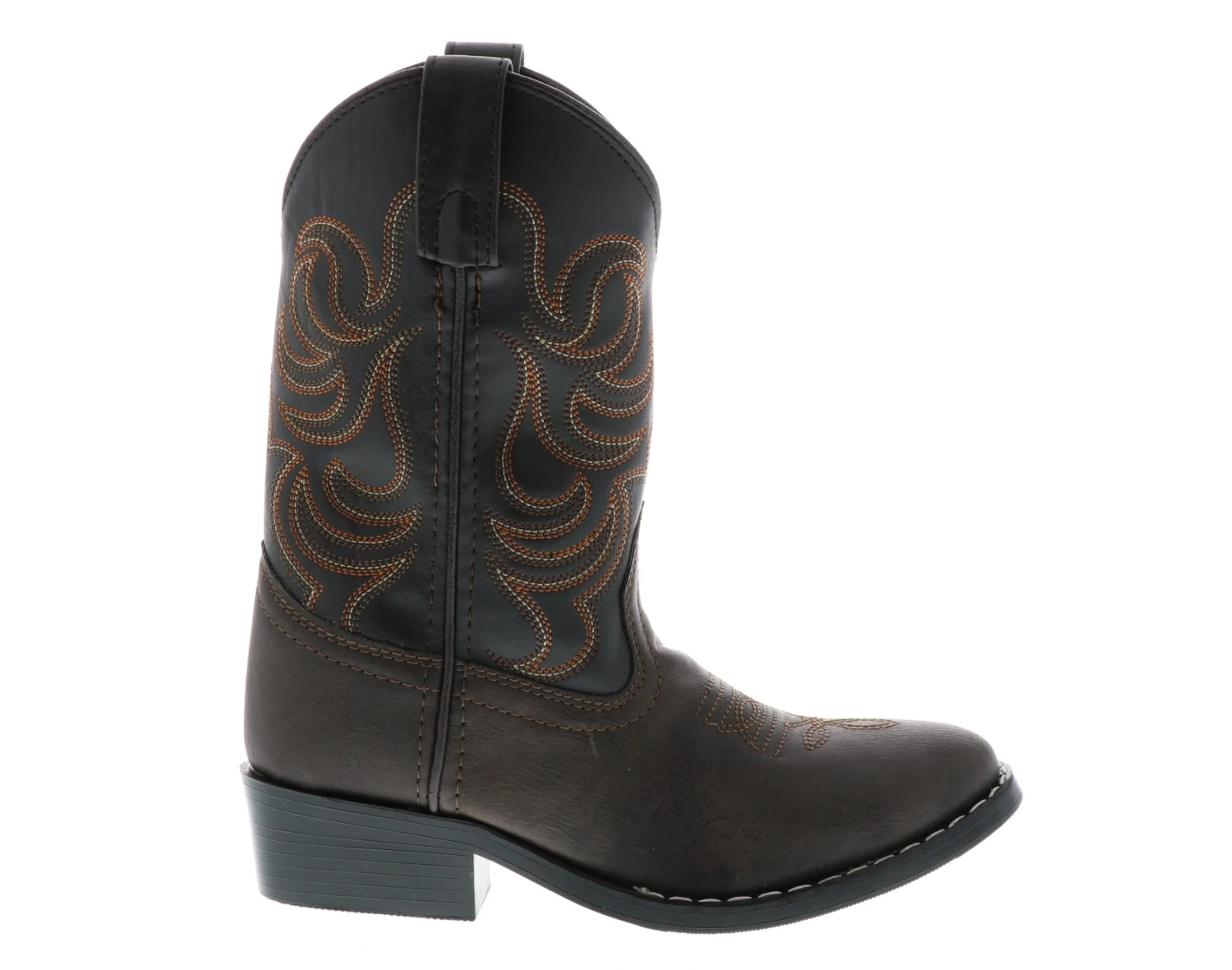 Smoky Mountain Monterey (11-3) Boys' Western Boot 1 Smoky Mountain Monterey (11-3) Boys' Western Boot