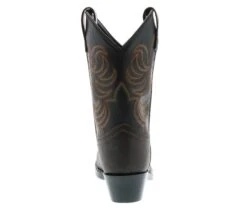 Smoky Mountain Monterey (4-7) Boys' Western Boot -Bearpaw Shop smokymountain monterey brown03 1