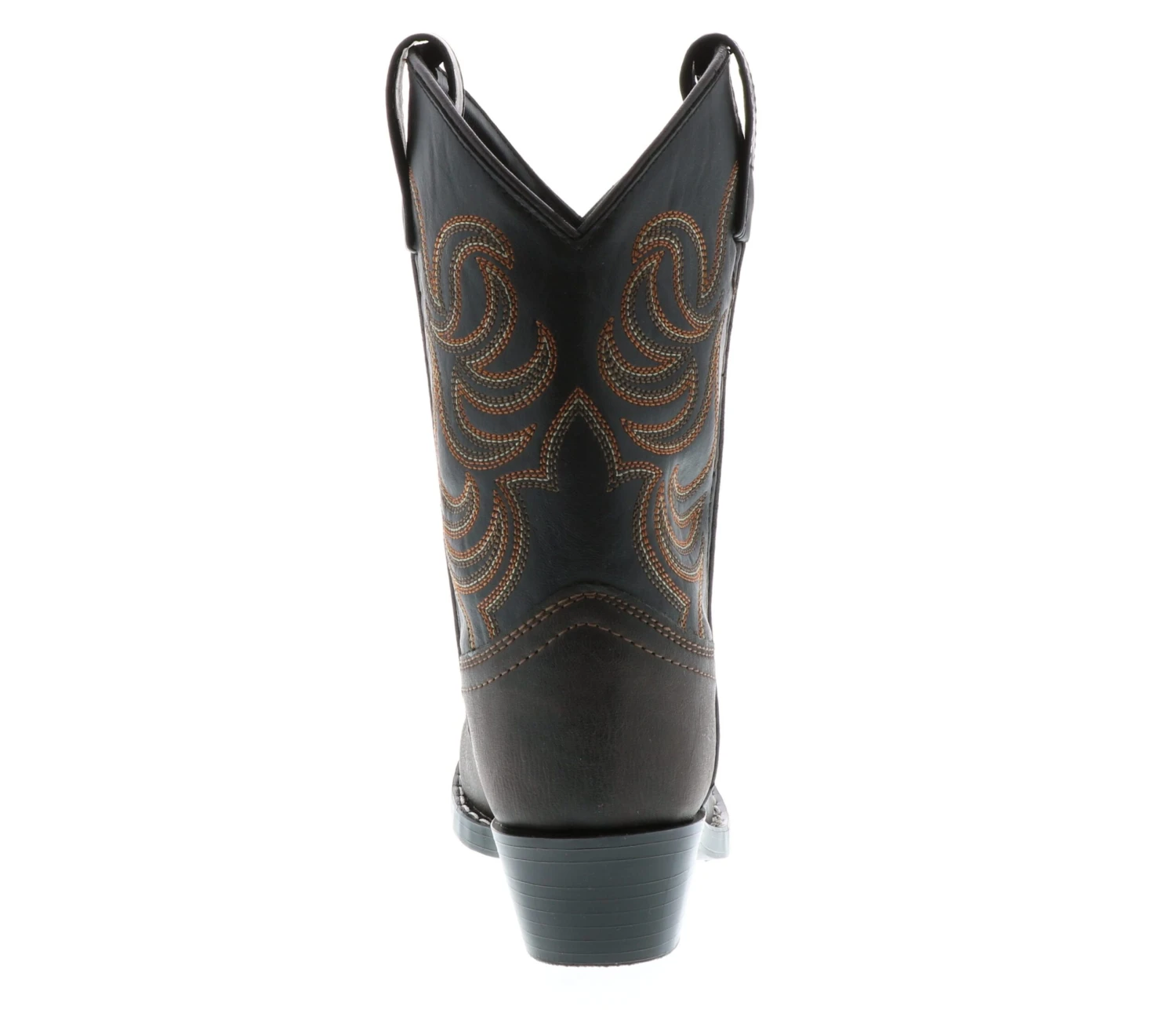 Smoky Mountain Monterey (11-3) Boys' Western Boot 2 Smoky Mountain Monterey (11-3) Boys' Western Boot - Image 2