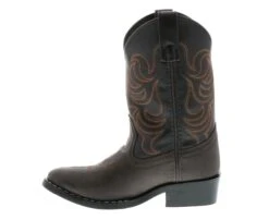 Smoky Mountain Monterey (4-7) Boys' Western Boot -Bearpaw Shop smokymountain monterey brown04 1