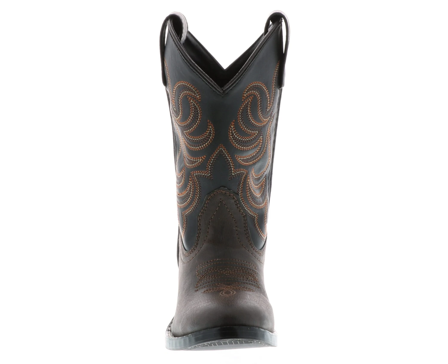 Smoky Mountain Monterey (11-3) Boys' Western Boot 5 Smoky Mountain Monterey (11-3) Boys' Western Boot - Image 5