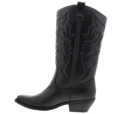 Soda Reno-S Women’s Western Boot 9 Soda Reno-S Women’s Western Boot -Bearpaw Shop soda reno s black renos black04