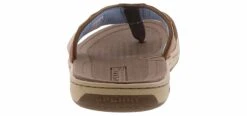 Sperry Baitfish Men’s Comfort Sandal -Bearpaw Shop sperry 1048719 baitfish tan03