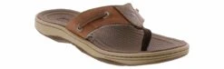 Sperry Baitfish Men’s Comfort Sandal -Bearpaw Shop sperry 1048719 baitfish tan05