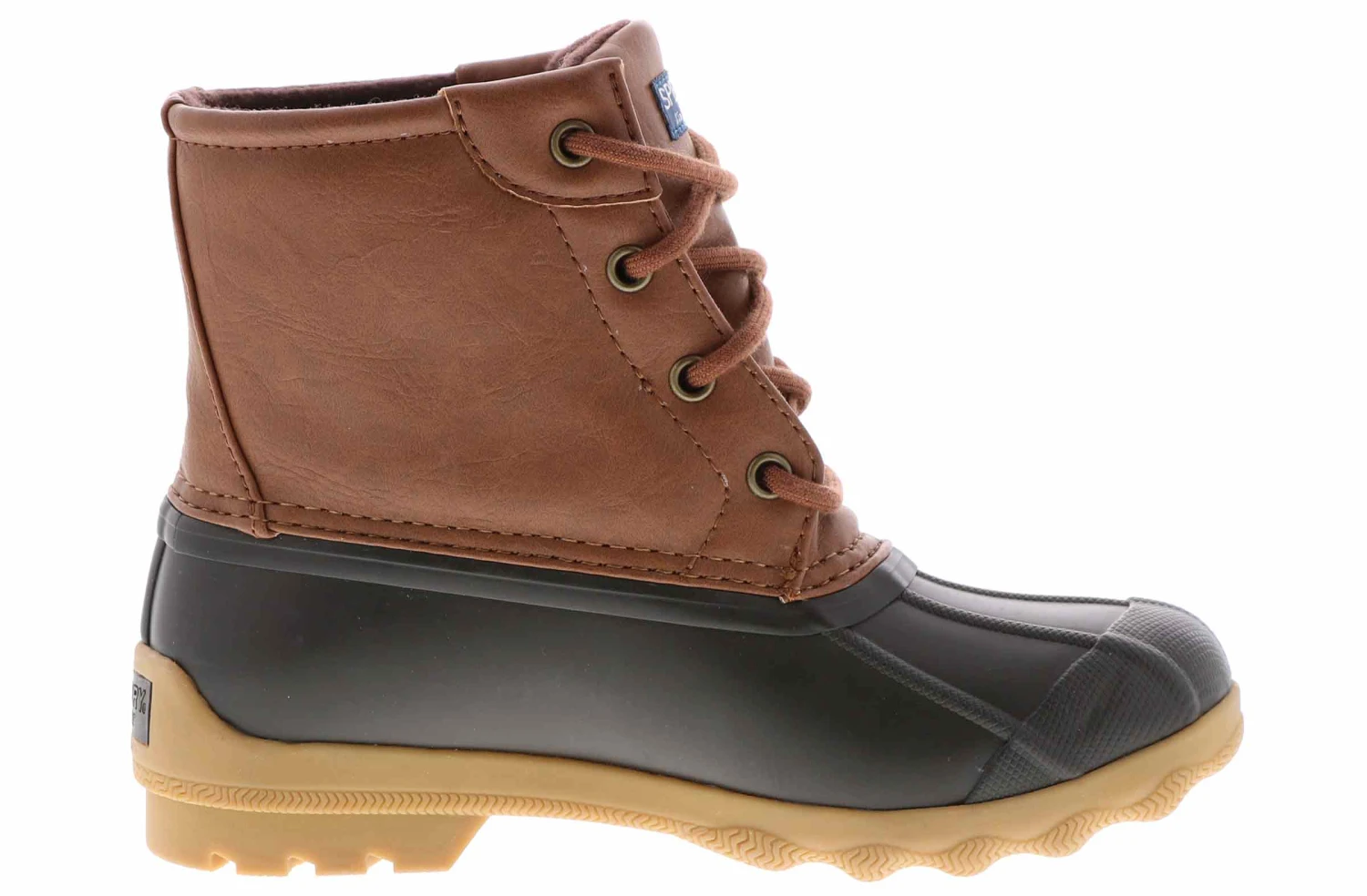 Sperry Port Boot Boys' Weather Boot 2 Sperry Port Boot Boys' Weather Boot - Image 2