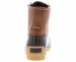 Sperry Port Boot Boys' Weather Boot 8 Sperry Port Boot Boys' Weather Boot -Bearpaw Shop sperry port boot sck261491 brown03