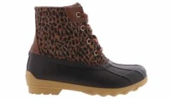 Sperry Port Girls’ (4-6) Duck Boot